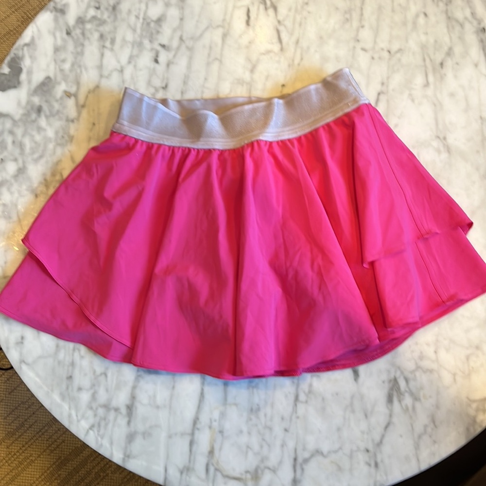 Lululemon Court Rival High Rise Skirt 4